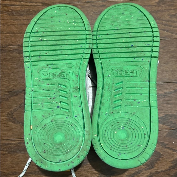 Oncept Porto Women’s Sneaker - White Cloud - Picture 9 of 11